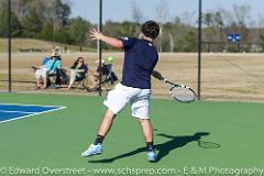 DHS Tennis vs Byrnes-90